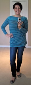 Boden stripy jumper