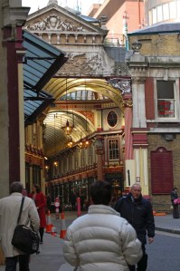 Leadenhall Leadenhall