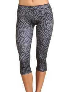 Adidas Techfit capris