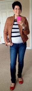 Boden jacket, Mariner jumper, Revas Boden jacket, Mariner jumper, Revas