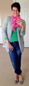 Boden LE sparkle pocket cardigan