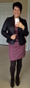 Boden Retro tunic