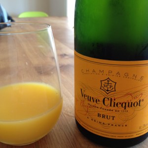 Post-race reward