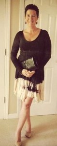 Dissolve dress