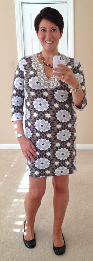 Boden Terrazzo Tunic