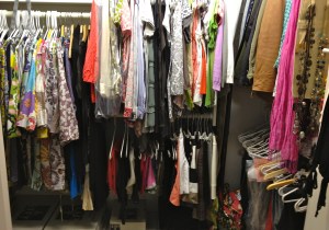 Current closet