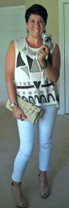 AllSaints Pipali tank