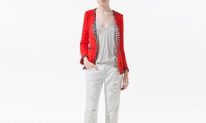 Piped fantasy cardigan