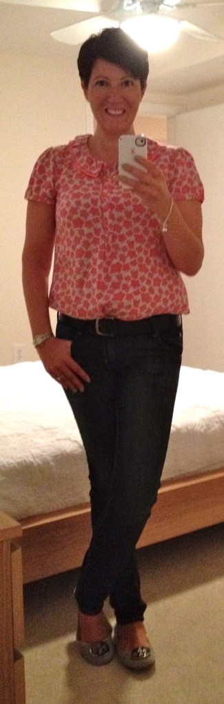 Boden pretty top