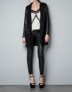 Zara coat