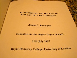 Title page