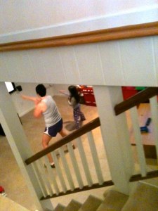 Eye of the Tiger Eye of the Tiger