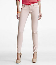 Express rose pink jeans
