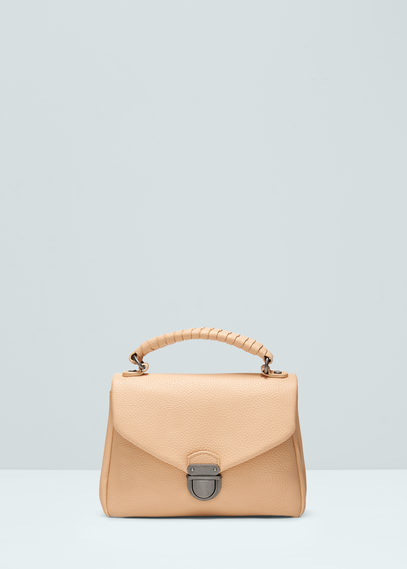 Mango handle cross body