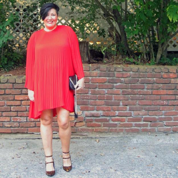 Beautiful evening in Atlanta and we're off out for a belated anniversary dinner! #ladyinred ❤️ #thisis45 #pixiecut #nothingbutpixies #shorthair #liketkit #fbloggers #fbloggersuk #fblogger #ootd #wiwt #outfitpost #outfitinspo #instafashion #instastyle #40plusstyle #everydaystyle #over40fashion #mumontherun #dresslikeamum
