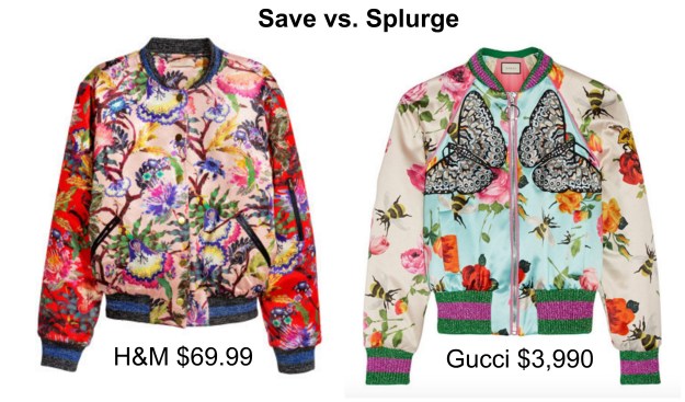 Bomber jacket Collage