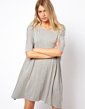 Asos t-shirt dress