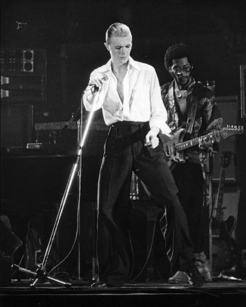 Thin white duke