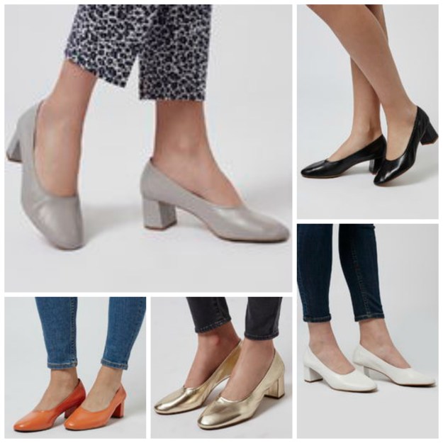 TopShop Juno collage