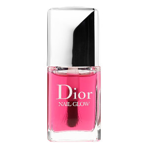 Dior nail glow