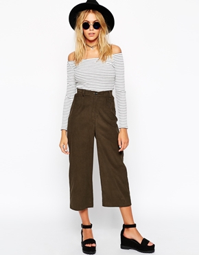 Asos culottes