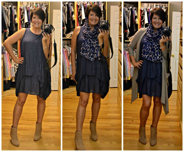 Avenue 57 dress montage