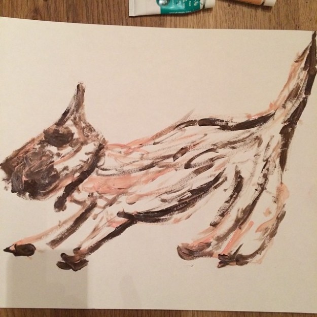 cairn terrier