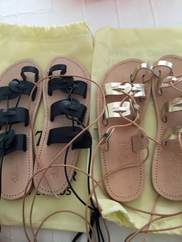 sandals