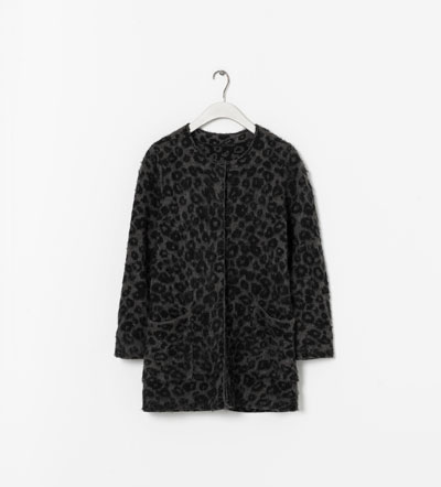 Zara cardigan