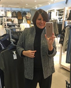 H&M coat