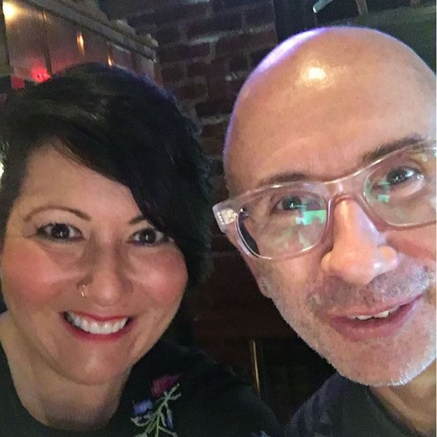 Love this man so much - he can irritate the f*ck outta me at times but makes me laugh so much it's worth it❤️