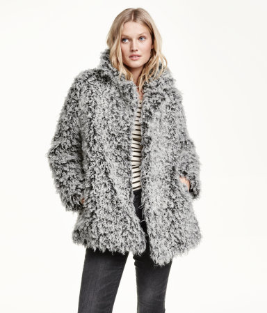 H&M fur 2
