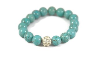 mother of pearl pave