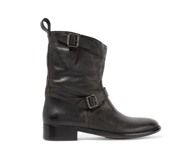 Belstaff biker boots