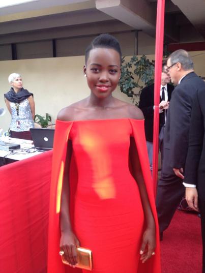 Lupita Nyong'o