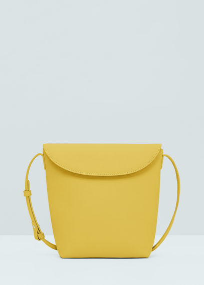 Mango flap bag