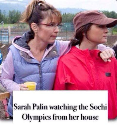 Sarah Palin