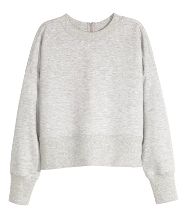 H&M zip sweatshirt