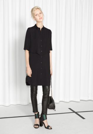 shirt dress
