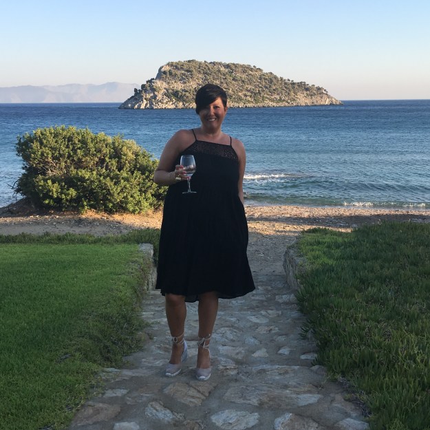 Gap and Castaner shoes