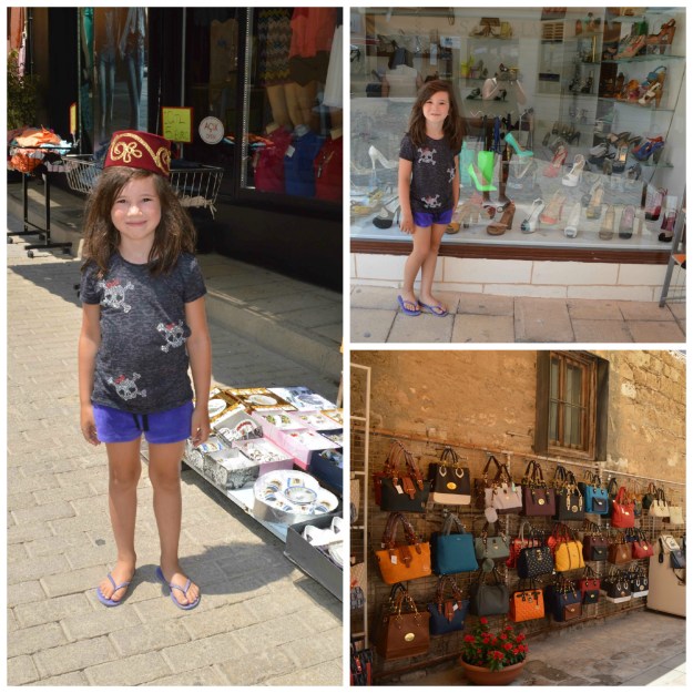 shopping in Famagusta