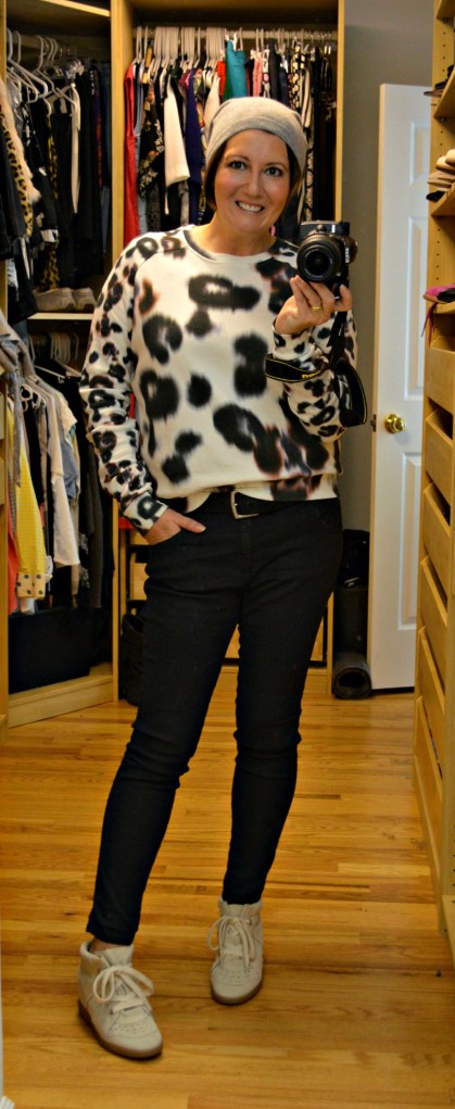 AllSaints sweatshirt