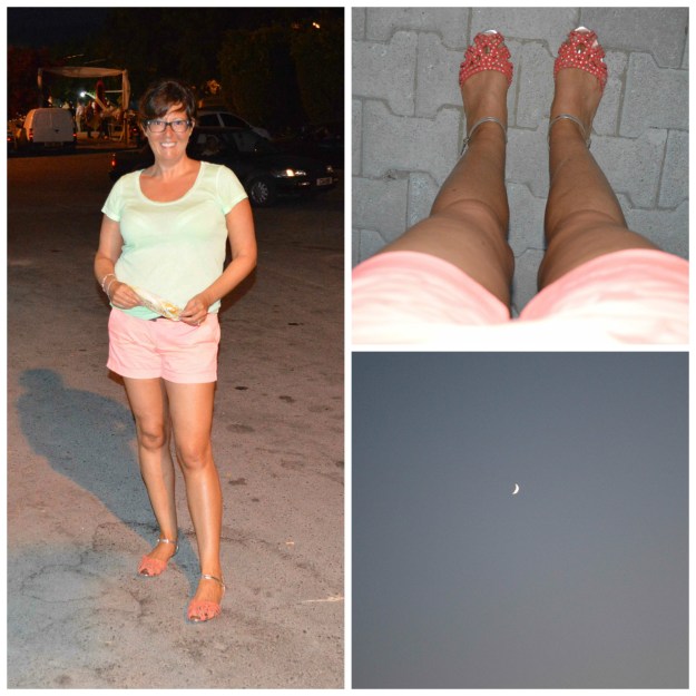 Wedding and ice cream