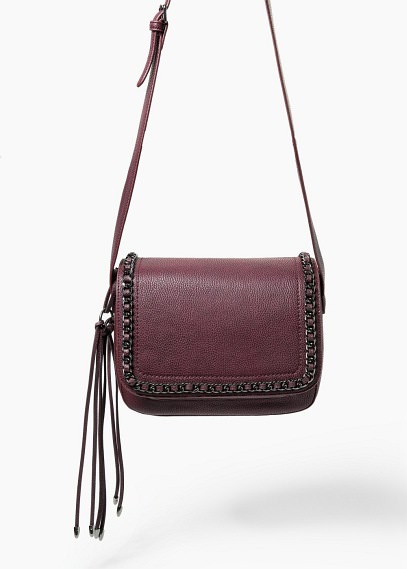 Mango hain cross body