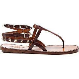 Rockstud sandal