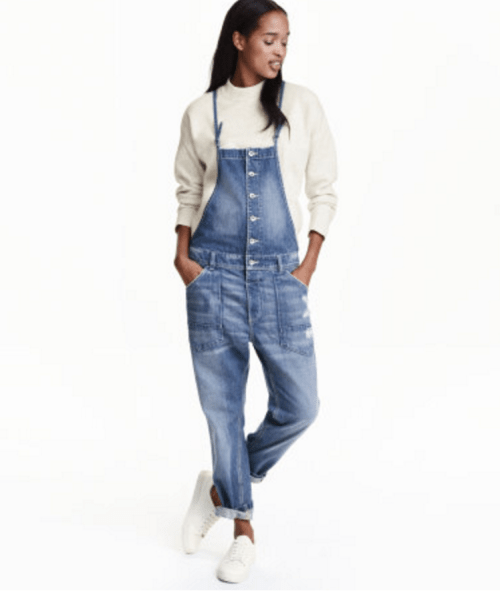 H&M overalls dungarees