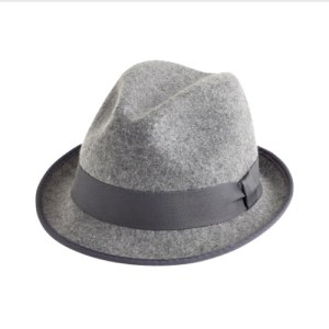 jcrew-fedora grey