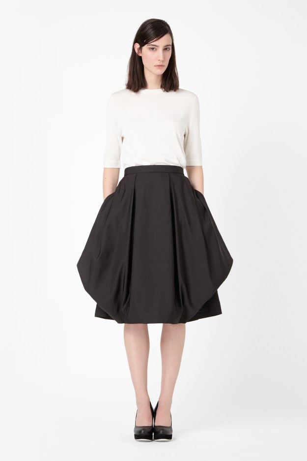 COS skirt