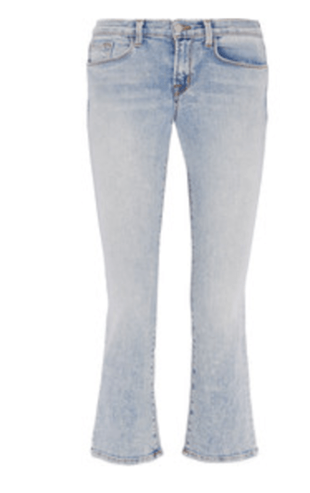 J Brand Selena the outnet