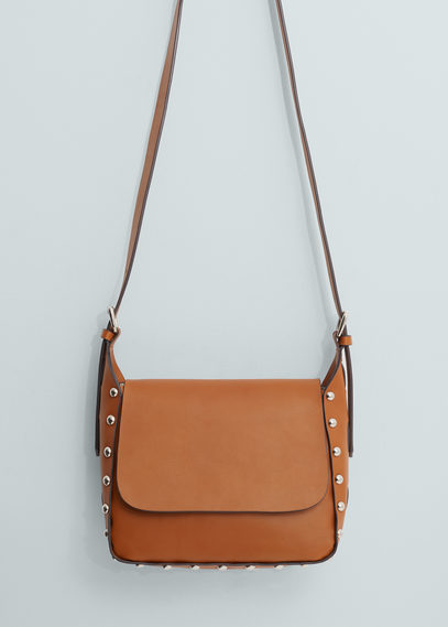 Mango stud cross body